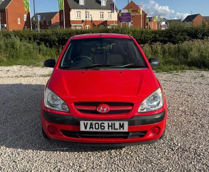 Hyundai Getz - 1.4 GSi 5dr - 1 OWNER,MOT,ULEZ,FSH - Image 3