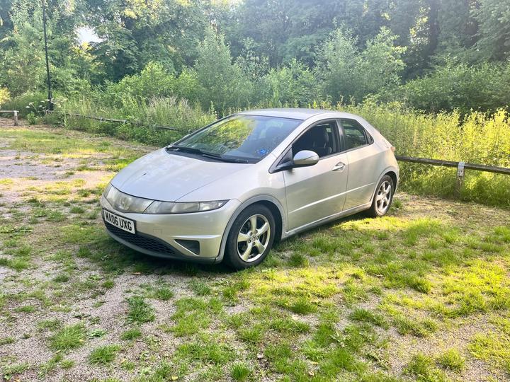 Cheap Honda Civic - 1.8 i-VTEC SE 5dr for sale in Cheadle, Greater Manchester