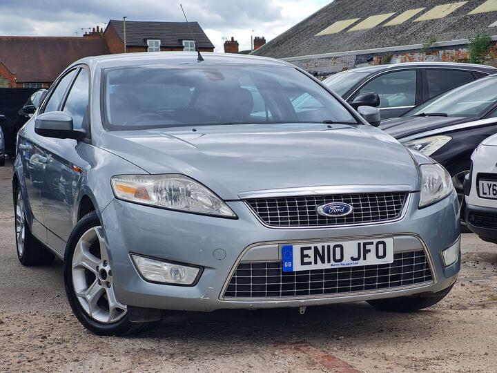 Cheap Ford Mondeo - 2.0 TDCi Titanium 5dr - Cheap Family Car for sale in Leicester, Leicestershire