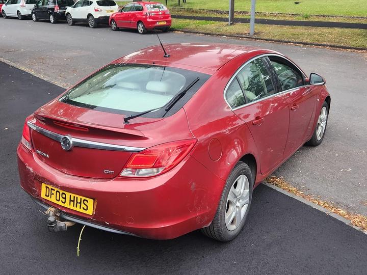 Vauxhall Insignia - 2.0 CDTi Exclusiv Euro 5 5dr - Hpi clear/Delivery/Live video - Image 22