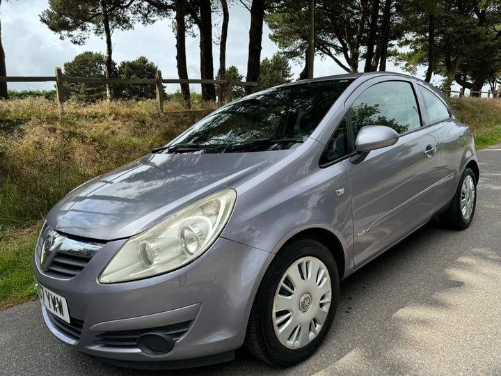 Cheap Vauxhall Corsa - 1.4i 16v Club 3dr - Good Runner / ULEZ Free! for sale in Huddersfield, West Yorkshire
