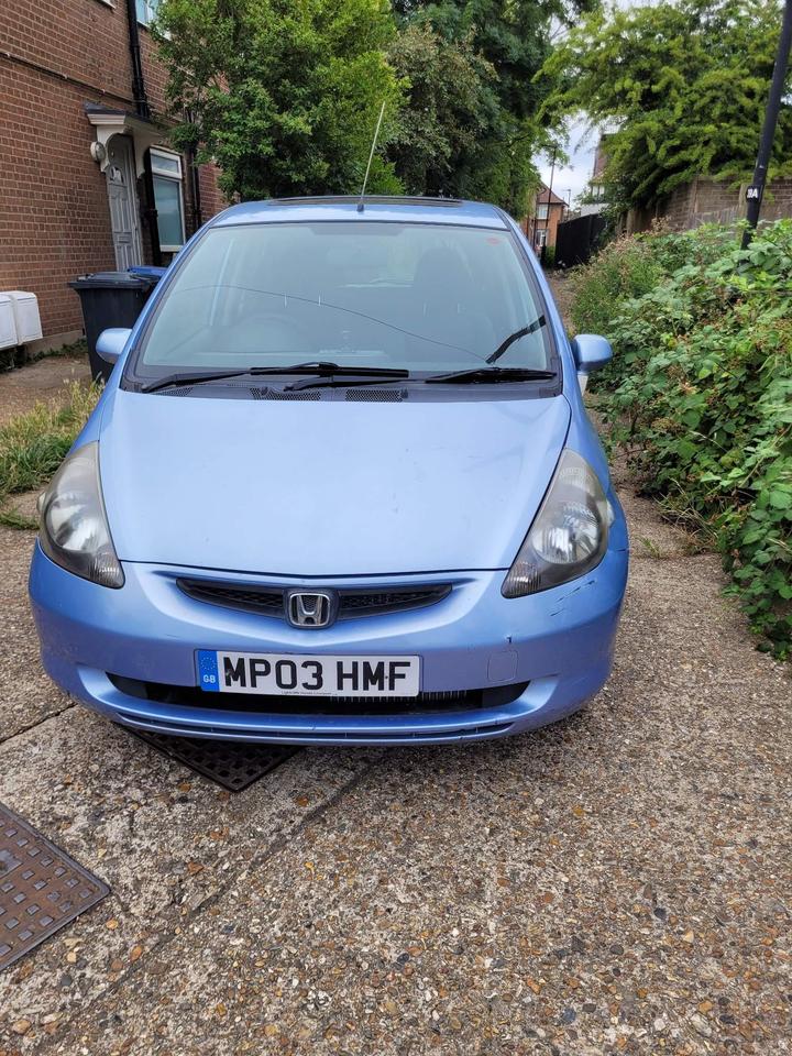 Cheap Honda Jazz - 1.4 i-DSI SE Sport CVT-7 5dr - Automatic , Lady Use for sale in Greenford, Greater London