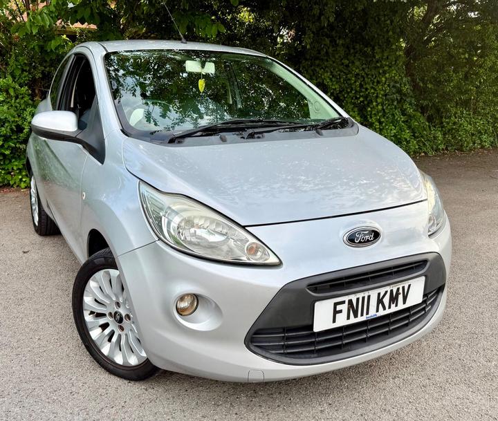 Cheap Ford Ka - 1.2 Zetec Euro 4 3dr - Great 1st Car + Long Mot + Chp for sale in Wigan, Greater Manchester