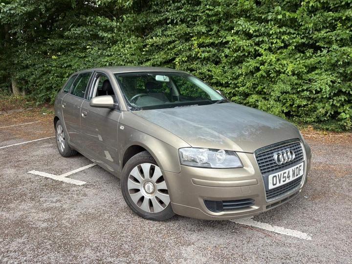 Cheap Audi A3 - 2.0 FSI Sportback 5dr for sale in Radstock, Somerset