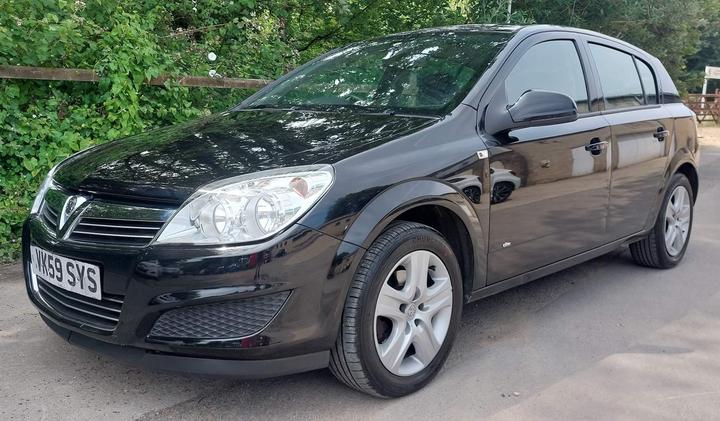 Vauxhall Astra - 1.6i Active Plus 5dr - Image 4