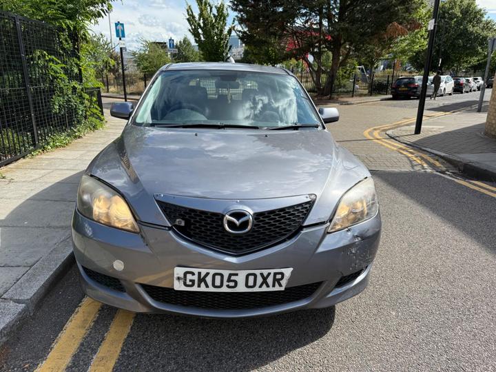 Mazda Mazda3 - 1.6 TS 5dr - AUTO+LONG MOT+ULEZ FREE+2 KEYS - Image 14