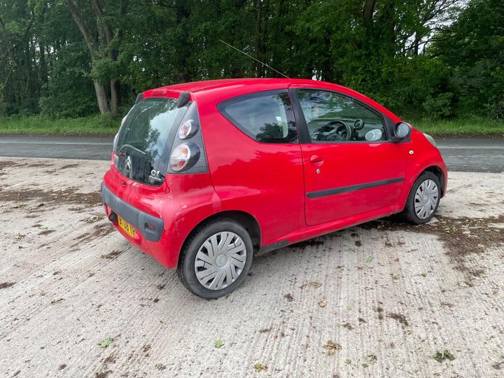 Citroen C1 - 1.0i Rhythm Euro 4 3dr - 1.0 Perfect First Car! - Image 14