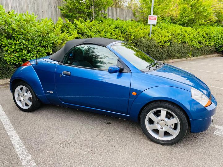 Ford Streetka - 1.6 2dr - Image 18
