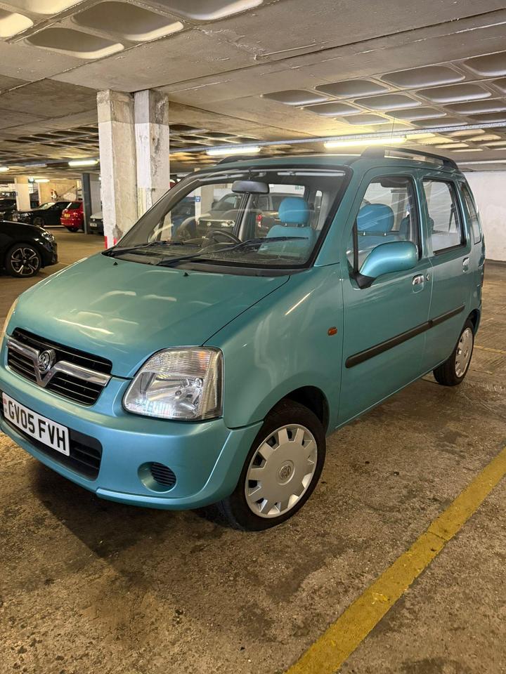 Vauxhall Agila - 1.2i 16v Enjoy 5dr - came in as PX - Image 3