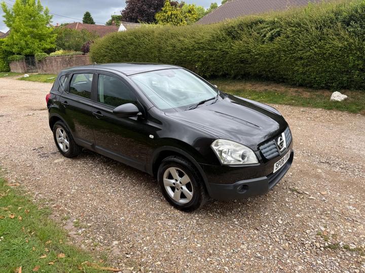 Cheap Nissan Qashqai - 2.0 Acenta 4WD 5dr for sale in Chesham, Buckinghamshire