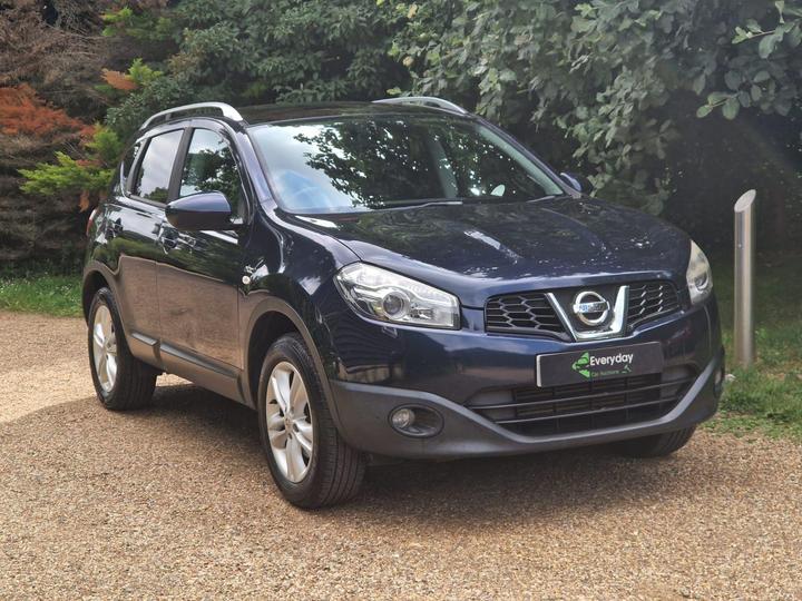 Nissan Qashqai - 1.5 dCi n-tec 2WD Euro 4 5dr - New in stock and ready to go - Image 7