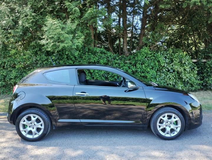 Cheap Alfa Romeo MiTo - 1.4 16V Junior Euro 4 3dr for sale in Preston, Lancashire