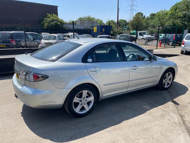 Mazda Mazda6 - 2.0 TS2 5dr - Climate, Alloys & CD Player - Image 3
