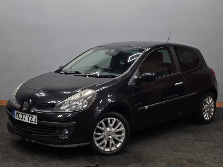 Renault Clio - 1.5 dCi Dynamique S 3dr - NEW ARRIVAL DELIVERY AVAILABLE - Image 8