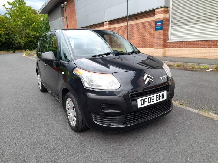 Cheap Citroen C3 Picasso - 1.4 VTi 16V VT Euro 5 5dr - LOW MILEAGE|NEW TYRES|1 YR MOT for sale in Birmingham, West Midlands