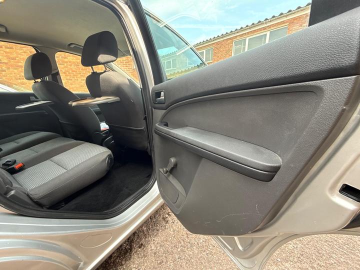 Ford Focus C-Max - 1.6 TDCi Zetec 5dr - Part Service History - Image 11