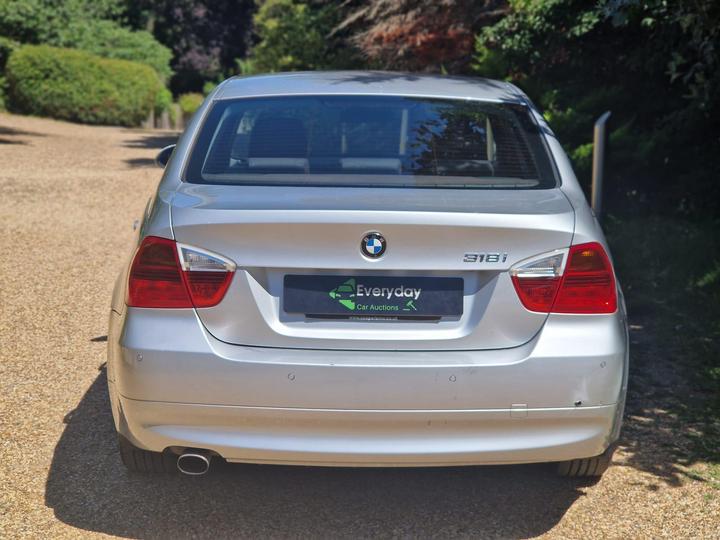 BMW 3 Series - 2.0 318i SE Euro 4 4dr - New in stock and ready to go - Image 35