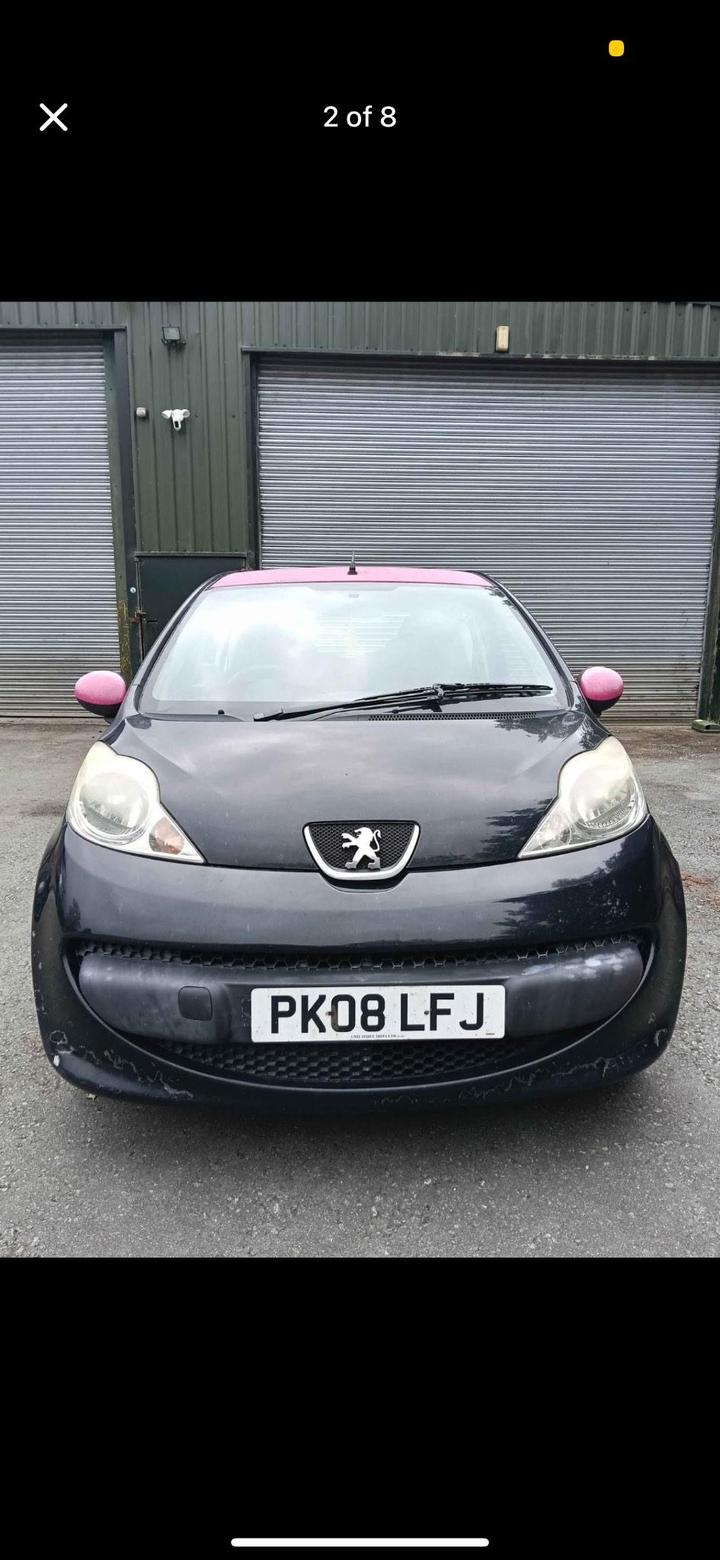 Cheap Peugeot 107 - 1.0 12V Urban Euro 4 3dr for sale in Gloucester, Gloucestershire