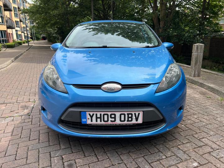 Ford Fiesta - 1.25 Style + 5dr - ULEZ-1 YR MOT-ONLY 2 OWNER-FSH - Image 4