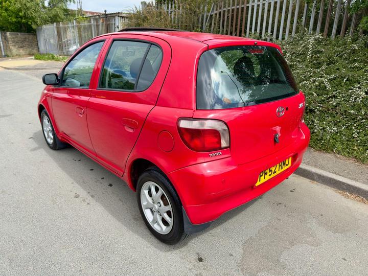 Toyota Yaris - 1.3 VVT-i 16v CDX 5dr - Image 2