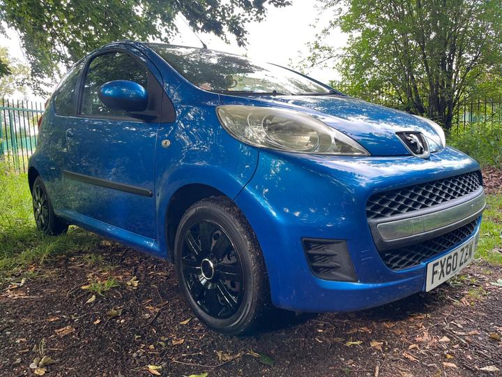 Cheap Peugeot 107 - 1.0 12V Urban Euro 4 3dr - Full Service History Long Mot for sale in Leigh, Greater Manchester