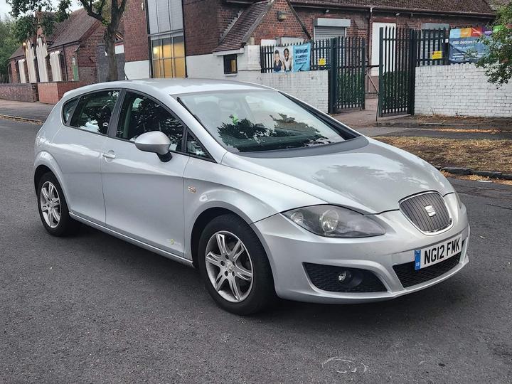 Cheap SEAT Leon - 1.6 TDI Ecomotive CR S Copa Euro 5 (s/s) 5dr - Open7Days-Nationwide Delivery for sale in Rowley Regis, West Midlands