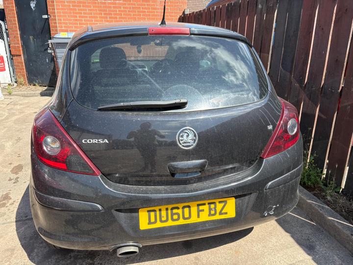 Vauxhall Corsa - 1.2i 16v SXi 3dr - Px to clear needs a clutch - Image 2