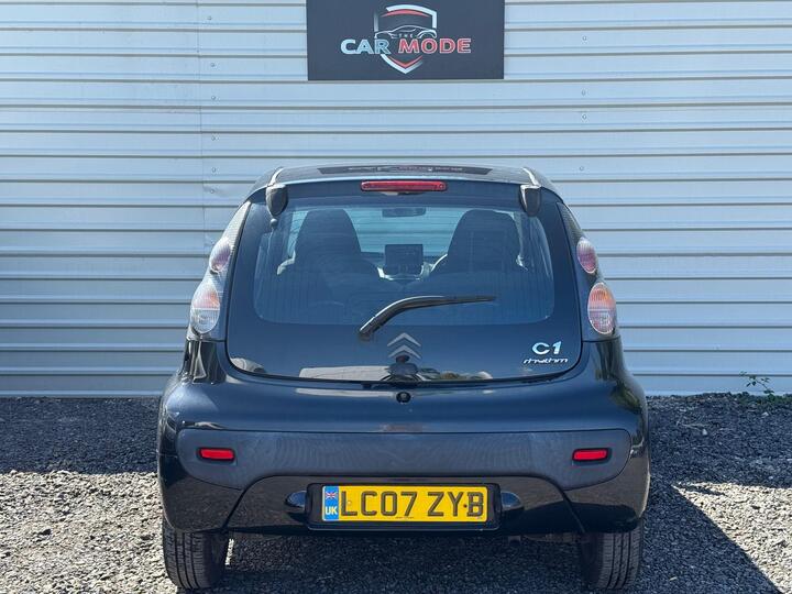 Citroen C1 - 1.0i Rhythm Euro 4 5dr - Ulez compliant*ideal first car - Image 10