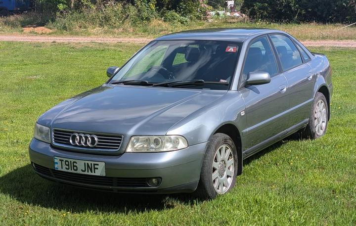 Cheap Audi A4 - 1.8 SE 4dr for sale in Market Drayton, Shropshire
