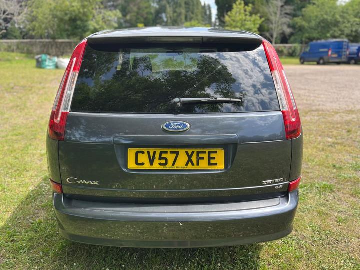 Ford C-Max - 1.6 16v Zetec 5dr - FULL SERVICE HISTORY ,2KEYS!! - Image 6