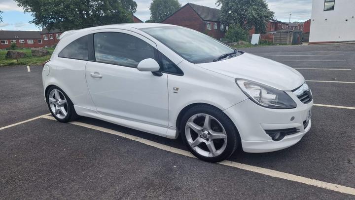 Cheap Vauxhall Corsa - 1.4i 16v SRi 3dr (a/c) for sale in Rochdale, Greater Manchester