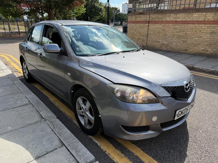 Mazda Mazda3 - 1.6 TS 5dr - AUTO+LONG MOT+ULEZ FREE+2 KEYS - Image 9