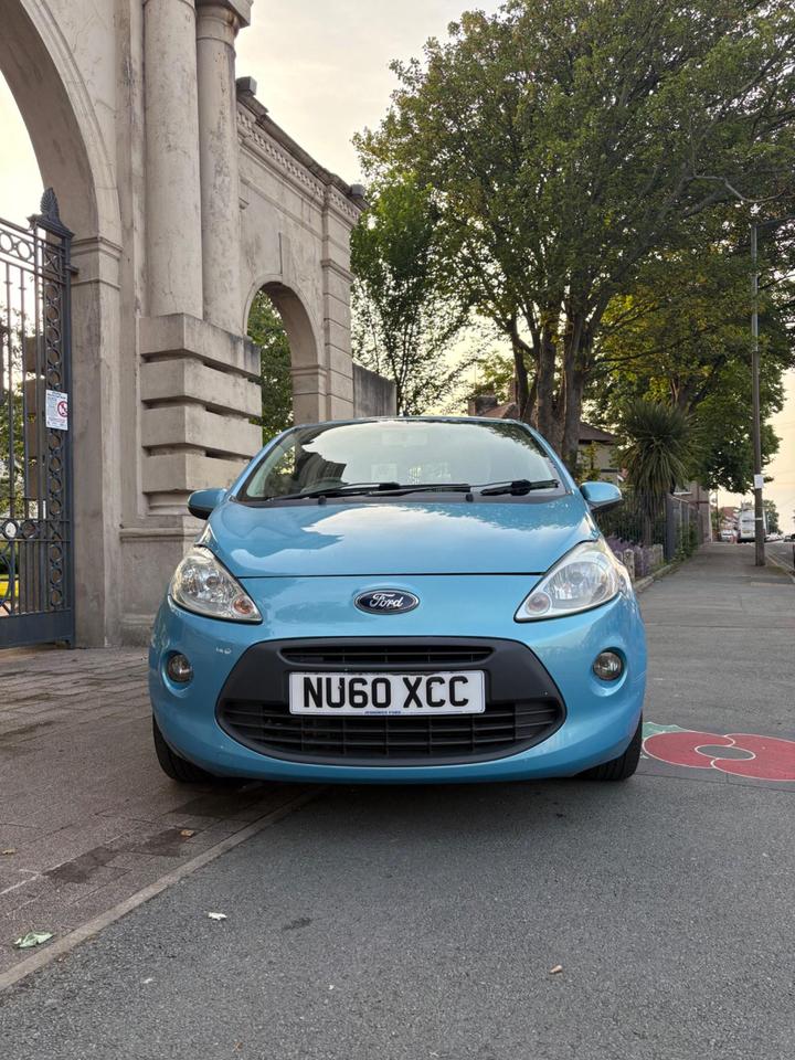 Ford Ka - 1.2 Zetec Euro 4 3dr - Image 4