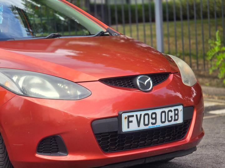 Mazda Mazda2 - 1.3 TS2 Euro 4 5dr - PX/TO CLEAR ULEZ LONG MOT - Image 14