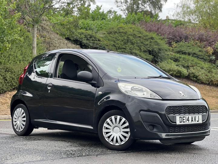 Cheap Peugeot 107 - 1.0 12V Access Euro 5 3dr - Nationwide Delivery Available! for sale in Birmingham, West Midlands
