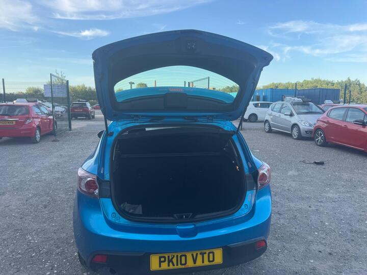 Mazda Mazda3 - 1.6 TS Euro 4 5dr - PREMIUM NATIONWIDE WARRANTY - Image 36