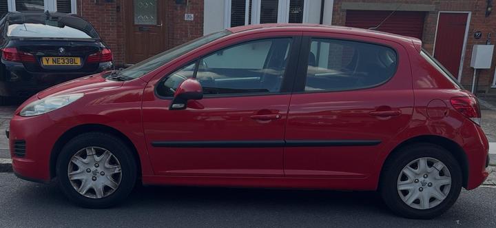 Peugeot 207 - 1.4 S Euro 5 5dr (A/C) - Recent Cambelt and Clutch - Image 5