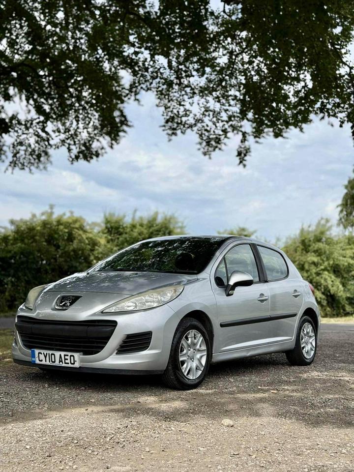 Cheap Peugeot 207 - 1.6 HDi S Euro 4 5dr (A/C) for sale in Newark, Cambridgeshire
