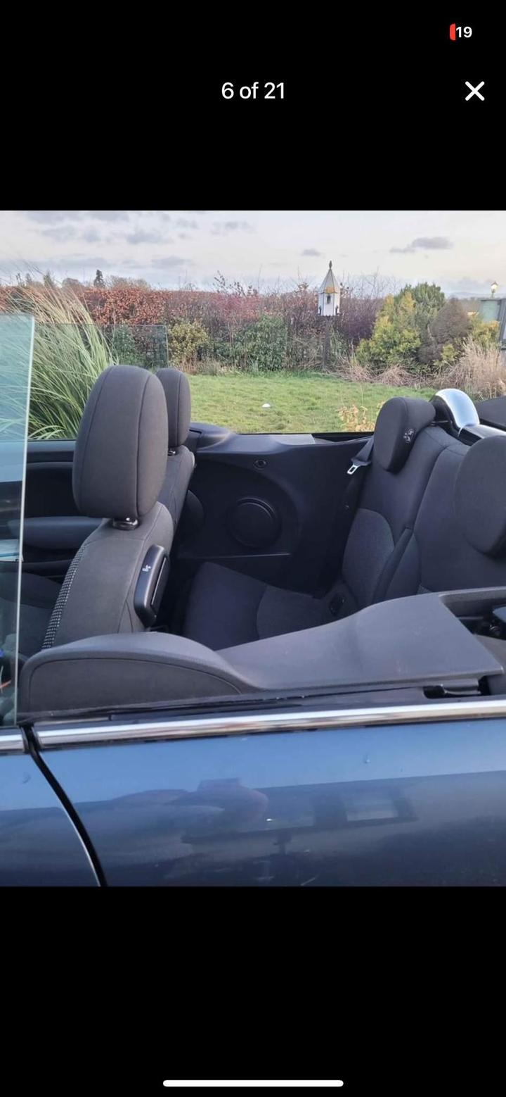MINI Convertible - 1.6 One Euro 5 2dr - Image 5