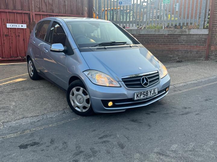 Cheap Mercedes-Benz A Class - 2.0 A180 CDI Classic SE 5dr for sale in Luton, Bedfordshire