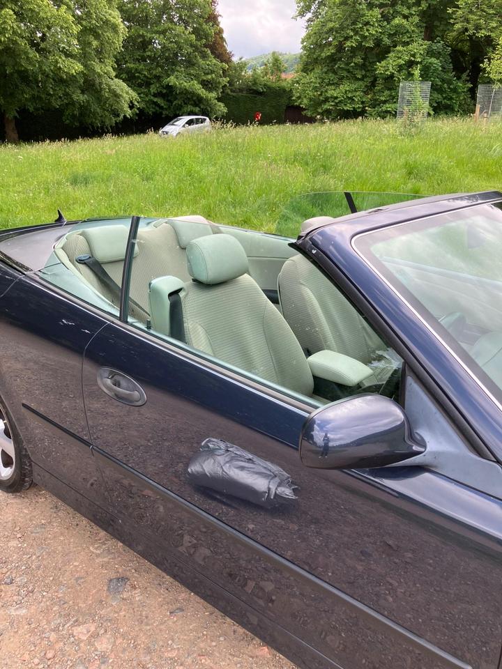 Saab 9-3 - 2.0 - New Roof and Roof Pistons 2021 - Image 18