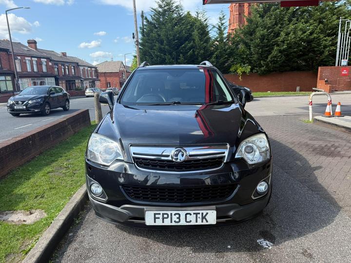Vauxhall Antara - 2.2 CDTi SE 4WD Euro 5 (s/s) 5dr (SNav) - MOT|FSH|CHEAP|TOW BAR - Image 2