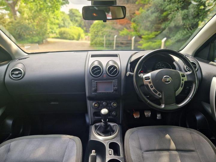 Nissan Qashqai - 1.5 dCi n-tec 2WD Euro 4 5dr - New in stock and ready to go - Image 26