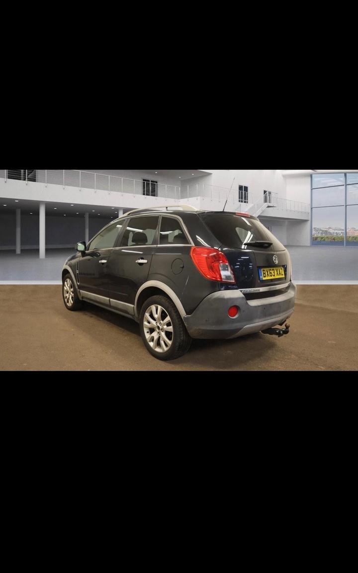 Vauxhall Antara - 2.2 CDTi SE Auto 4WD Euro 5 5dr - ** PLZ READ ADD - Image 3