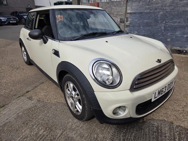 Cheap MINI Hatch - 1.6 One D Euro 5 (s/s) 3dr - *** PX TO CLEAR *** for sale in Leicester, Leicestershire
