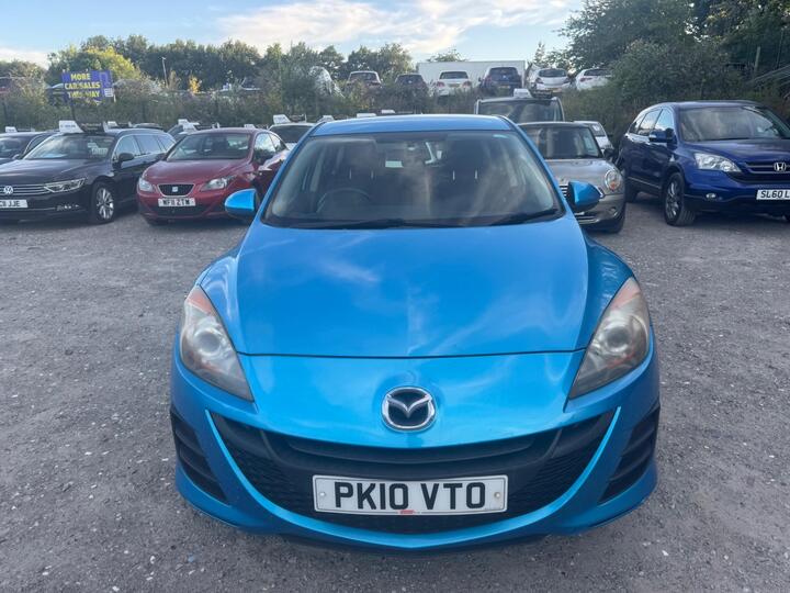 Mazda Mazda3 - 1.6 TS Euro 4 5dr - PREMIUM NATIONWIDE WARRANTY - Image 2