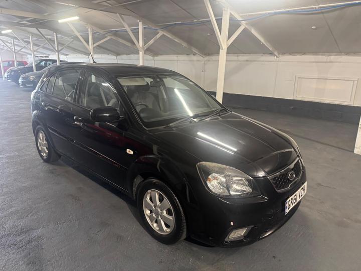 Kia Rio - 1.4 Domino 5dr - ULEZ + PART EX GOLD. - Image 2
