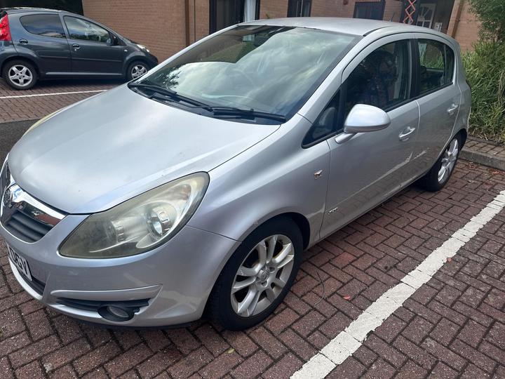 Cheap Vauxhall Corsa - 1.4i 16v SXi 5dr for sale in Nottingham, Nottinghamshire