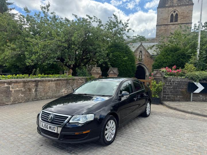Cheap Volkswagen Passat - 1.9 TDI S Euro 4 4dr - PART EX TO CLEAR, JULY 26 MOT for sale in Kirkby, Merseyside