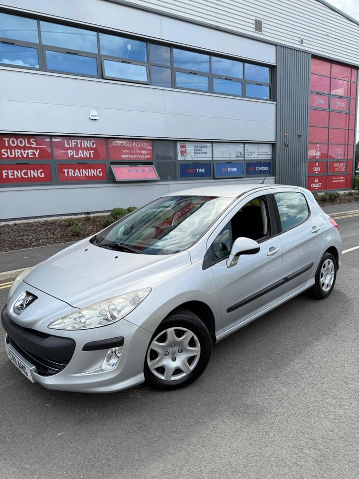 Cheap Peugeot 308 - 1.4 VTi S 5dr for sale in Burton upon Trent, Staffordshire